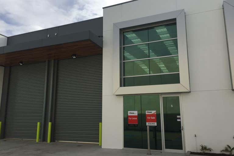 Unit 5, 14 Commercial Drive Pakenham VIC 3810 - Image 1