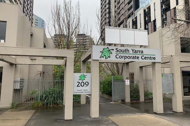South Yarra Corporate Centre, 31/209 Toorak Road South Yarra VIC 3141 - Image 1