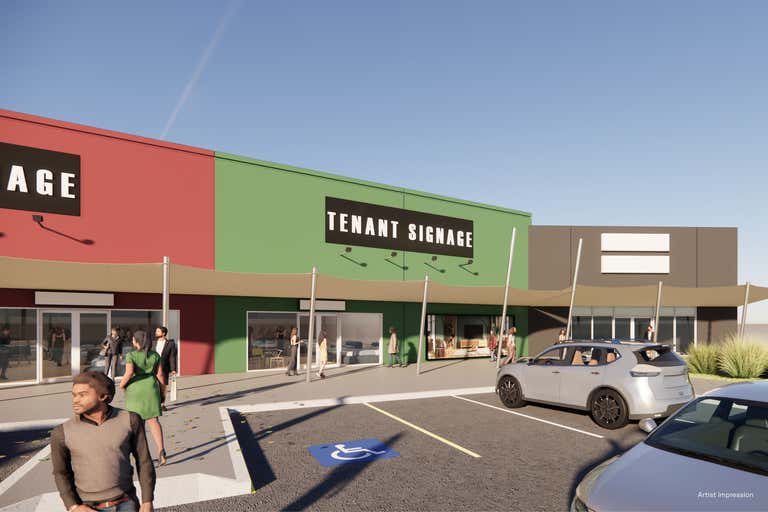 Crossroads Homemaker, Cnr Beech Road & Camden Valley Way Casula NSW 2170 - Image 2