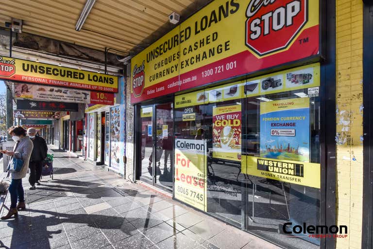 LEASED BY COLEMON PROPERTY GROUP, Shop 1, 281-287 Beamish St Campsie NSW 2194 - Image 2