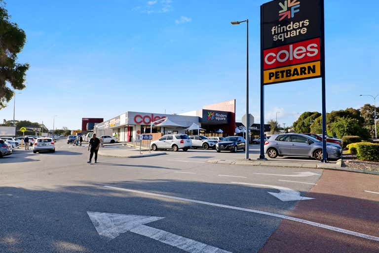 Flinders Square Shopping Centre, 30 Wiluna Street Yokine WA 6060 - Image 1
