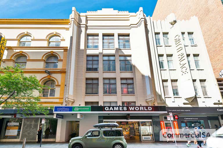 Studio, 62-64 Gawler Place Adelaide SA 5000 - Image 1