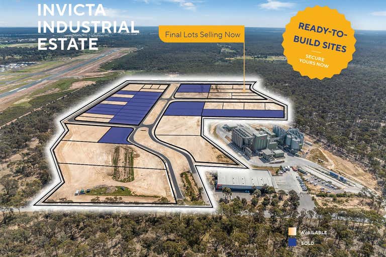 Lot 11, 155 Victa Road East Bendigo VIC 3550 - Image 1