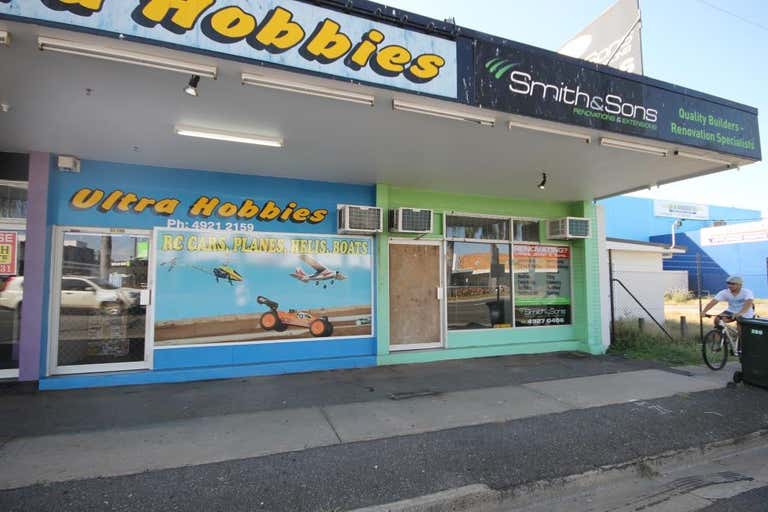 Shop 3, 158 Musgrave Street Berserker QLD 4701 - Image 1