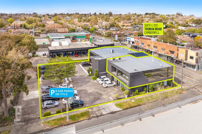 Suite 4, 1221 Toorak Road Camberwell VIC 3124 - Image 2