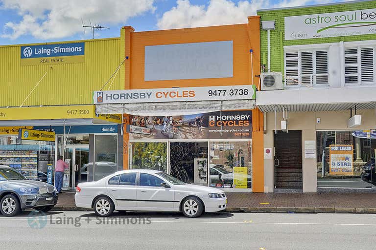 266 Pacific Highway Hornsby NSW 2077 - Image 2