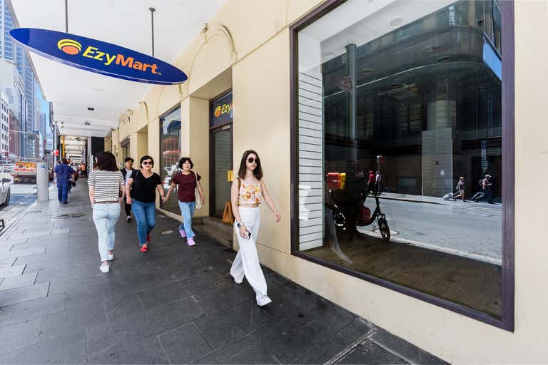 Shop 1, 304-308 Pitt Street Sydney NSW 2000 - Image 1