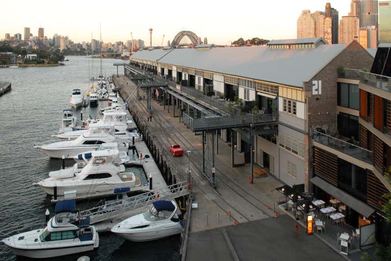 Jones Bay Wharf, 19-21 Pirrama Road Pyrmont NSW 2009 - Image 4