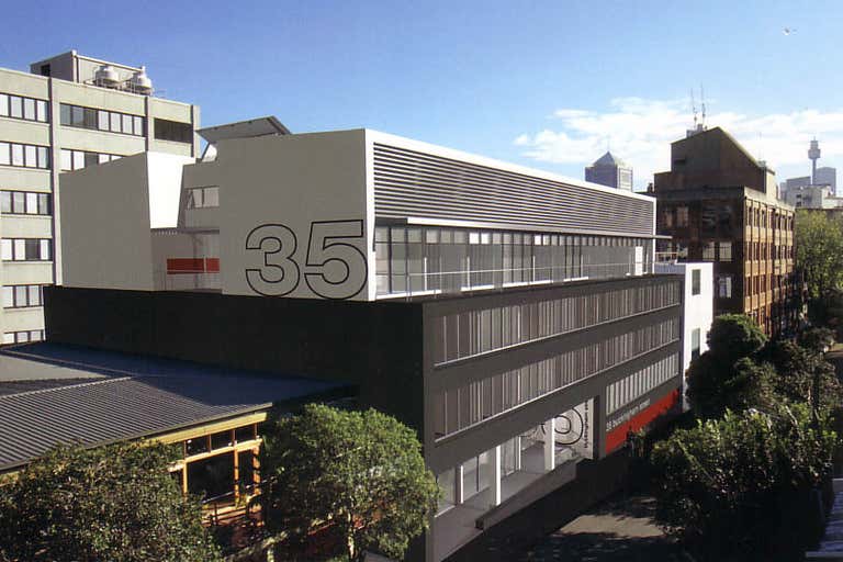 Studio 13, 35 Buckingham Street Surry Hills NSW 2010 - Image 4