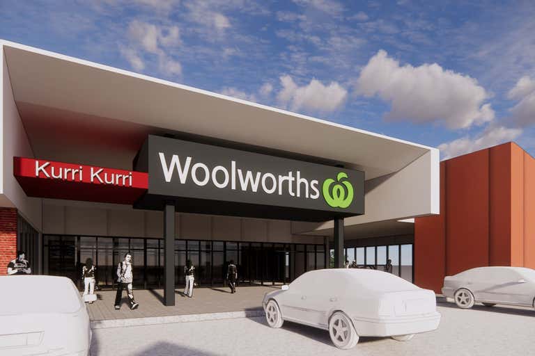 Woolworths Kurri Kurri, 174-178 Lang Street Kurri Kurri NSW 2327 - Image 4