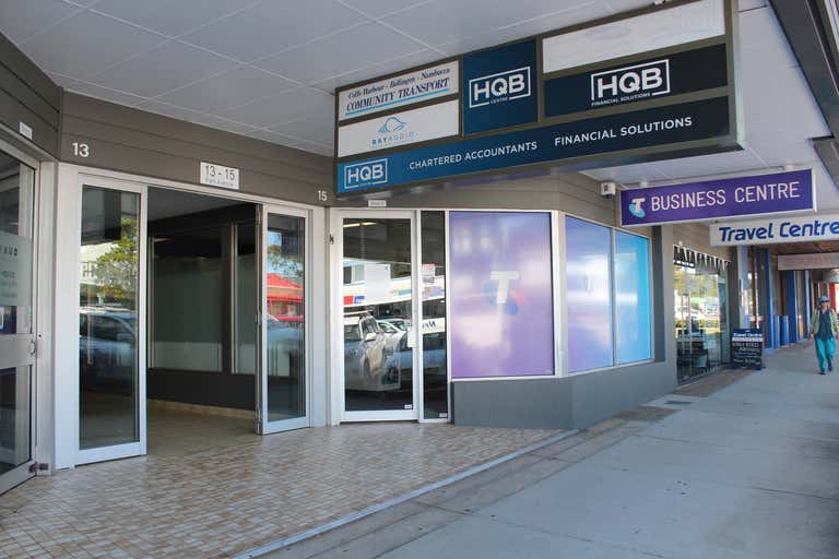 HQB Centre, 2/13-15 Park Avenue Coffs Harbour NSW 2450 - Image 1