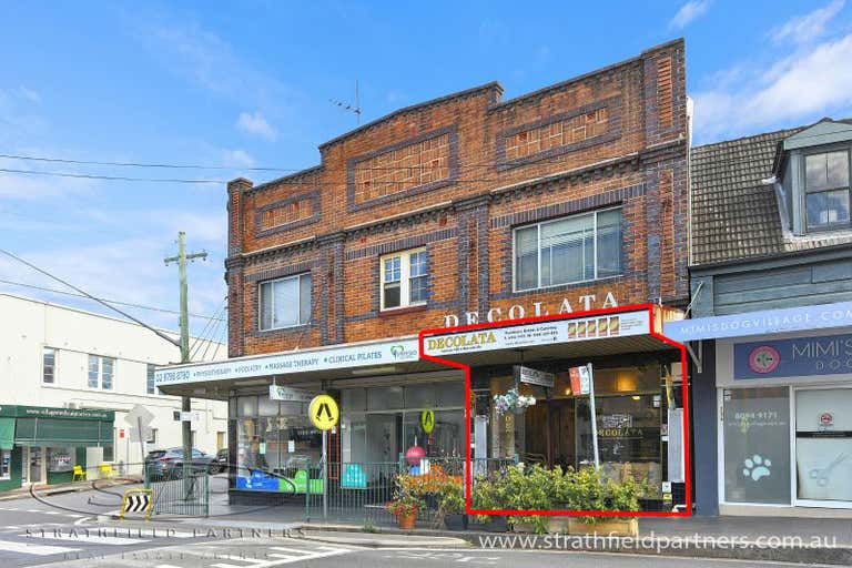 Shop 134 Smith Street Summer Hill NSW 2130 - Image 1