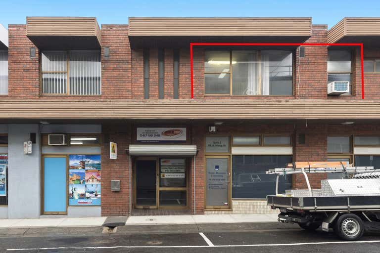 Level Suite 4, Level 1 1/62 Little Malop Street Geelong VIC 3220 - Image 1