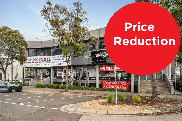 First Floor, 296-298 Whitehorse Road Nunawading VIC 3131 - Image 1