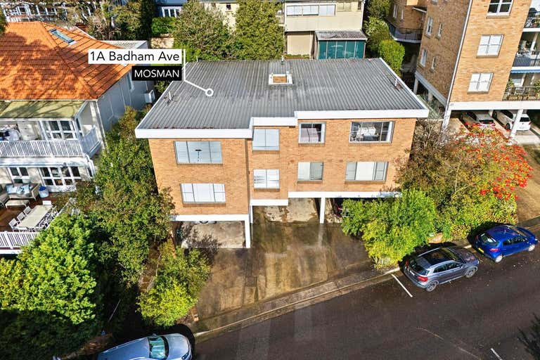1A Badham Avenue Mosman NSW 2088 - Image 2