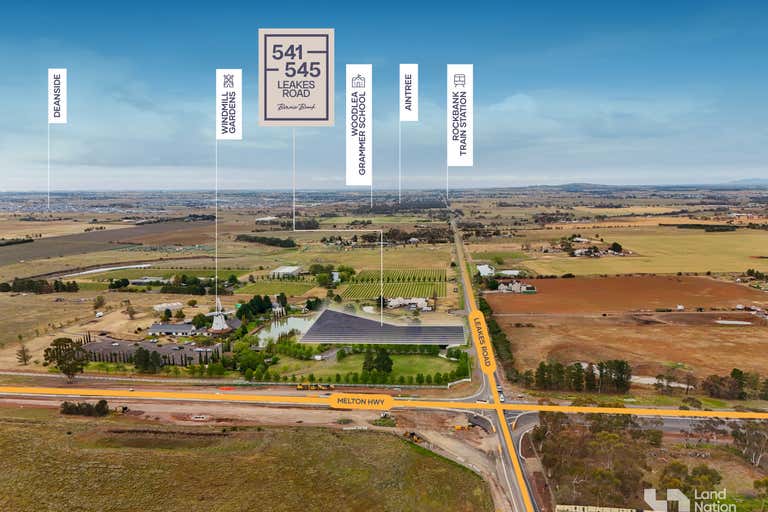 541-545 Leakes Road Bonnie Brook VIC 3335 - Image 1