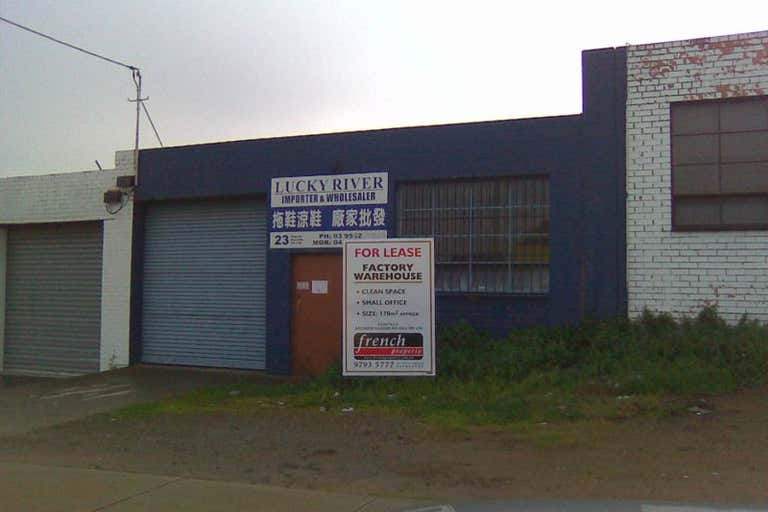 Factory 3, 171 Chesterville Road Moorabbin VIC 3189 - Image 1