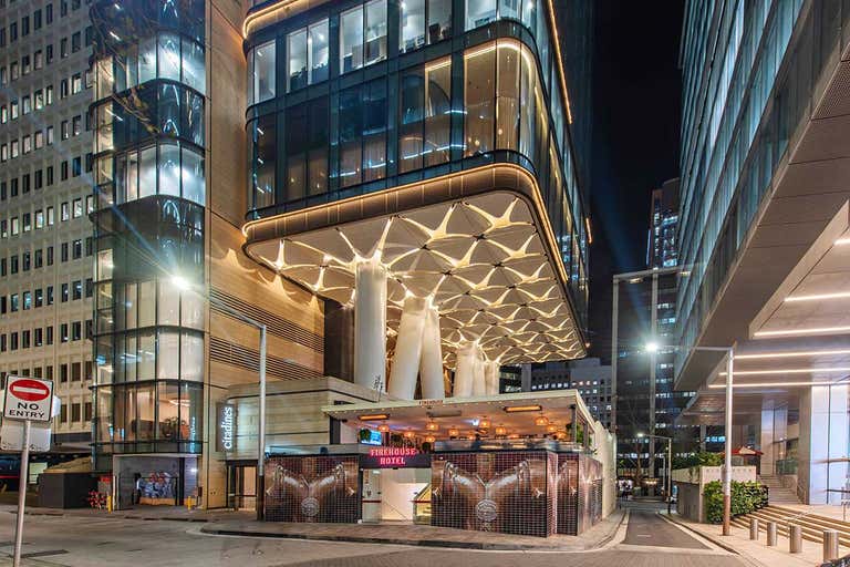 Fire House Hotel, 86 Walker Street North Sydney NSW 2060 - Image 2