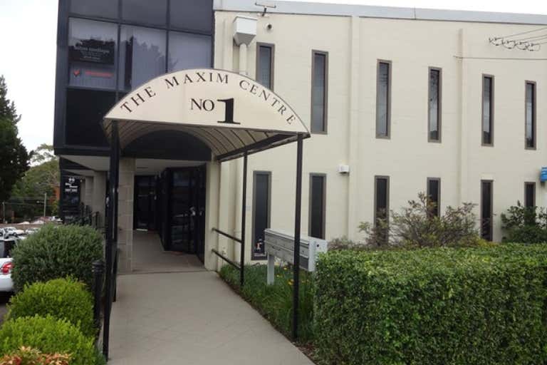 The Maxim Centre, Suite 4, 1 Maxim Road West Ryde NSW 2114 - Image 1