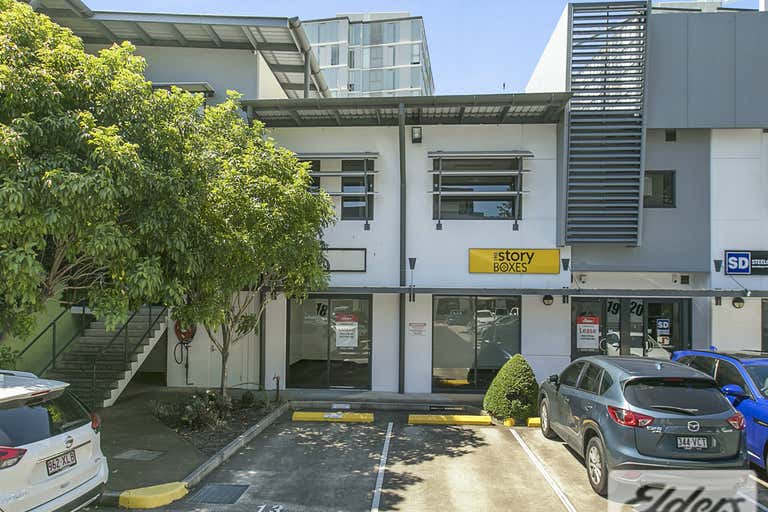 Ground  Suite, 18/76 Doggett Street Newstead QLD 4006 - Image 1