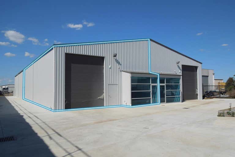 Shed 3, 4 Villiers Drive Wendouree VIC 3355 - Image 1