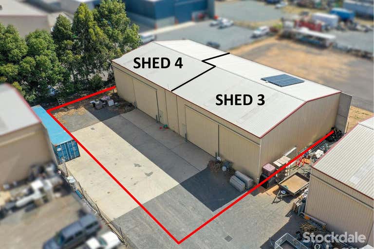 Shed 4, 8B McHarry Place Shepparton VIC 3630 - Image 4