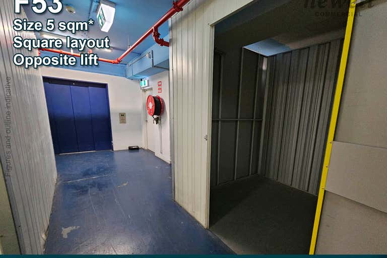 F52 & F53, Level 5, 601 Little Collins Street Melbourne VIC 3000 - Image 1