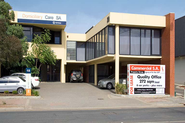 Unit 2, 20 Fullarton Road Norwood SA 5067 - Image 1