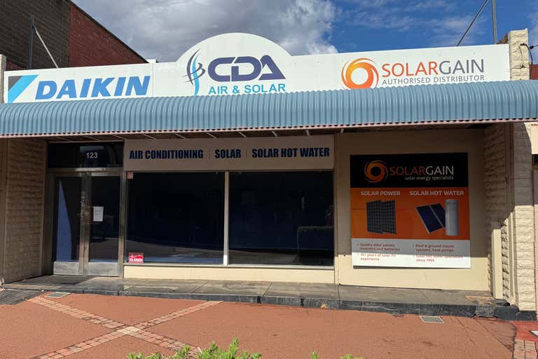 123 Fitzgerald Street Northam WA 6401 - Image 1