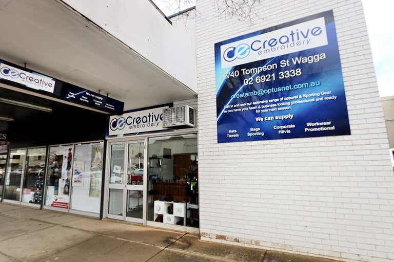 Shop 3, 40 Tompson Street Wagga Wagga NSW 2650 - Image 4