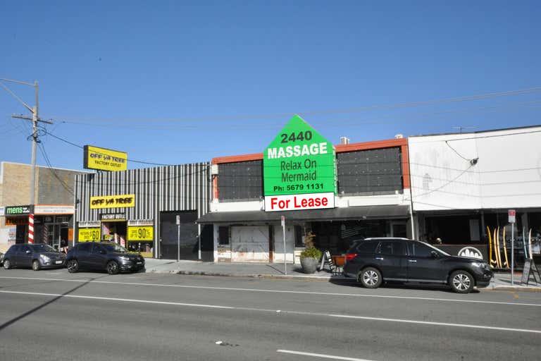 Shop 2, 2440 Gold Coast Highway Mermaid Beach QLD 4218 - Image 2