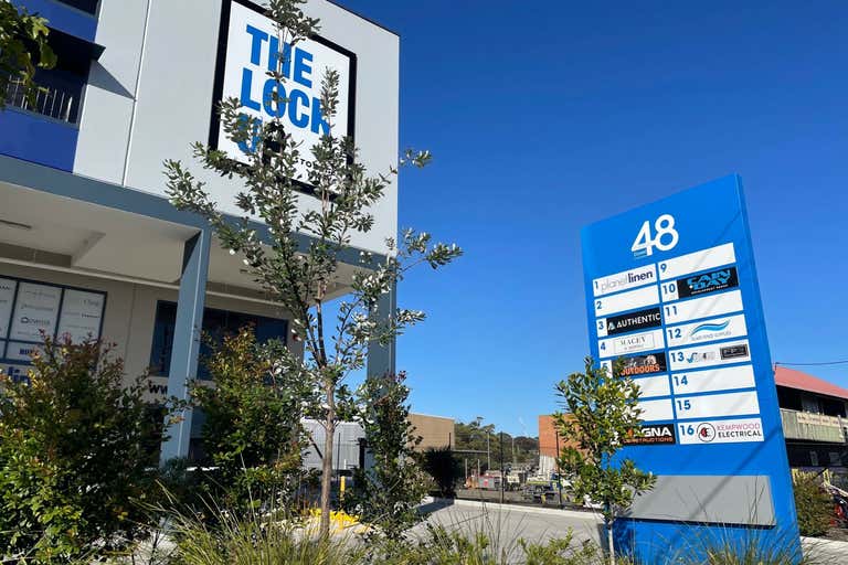 Storage Unit 24, 48 Waratah Street Kirrawee NSW 2232 - Image 1