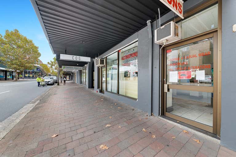 Shop 1, 5-7 Alexander Street Crows Nest NSW 2065 - Image 1