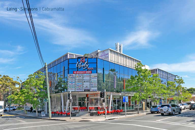 Office For Lease Liberty Plaza Bankstown, 41/256 Chapel Road Bankstown NSW 2200 - Image 1