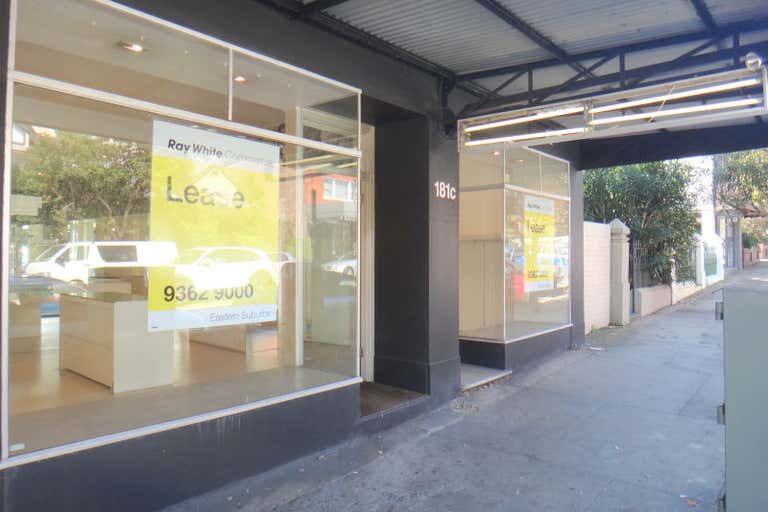 Shop 2, 181c Edgecliff Road Woollahra NSW 2025 - Image 4