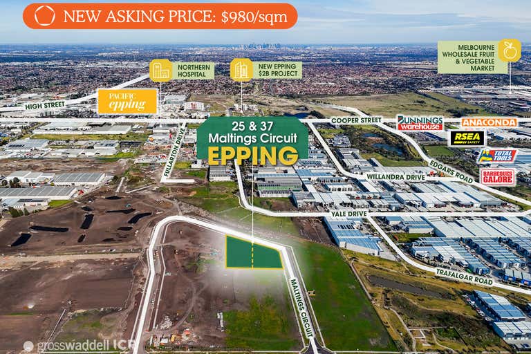 25 & 37 Maltings Circuit Epping VIC 3076 - Image 1