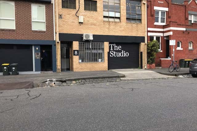 1 Stawell Street & 8 Munster Terrace North Melbourne VIC 3051 - Image 1