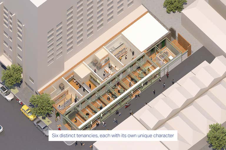 Canteen Lane, 100 A'Beckett Street Melbourne VIC 3000 - Image 4