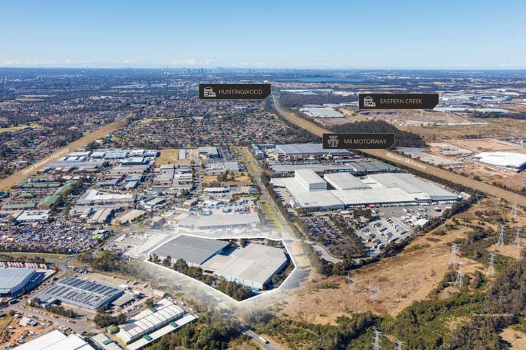 Star Track Express Warehouse, 32 Sargents Road Minchinbury NSW 2770 - Image 1