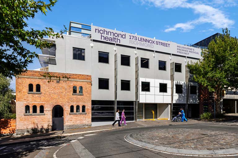 Level 2, 173 Lennox Street Richmond VIC 3121 - Image 1