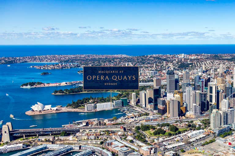 Opera Quays, 3 Macquarie Street Sydney NSW 2000 - Image 1