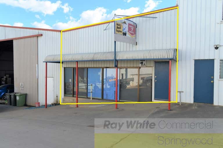 1A/207 Queens Rd Kingston QLD 4114 - Image 1