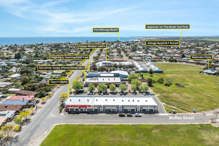 Rowlly 105-107 Rowley Road, Aldinga Beach, SA 5173 - Shop & Retail Property ...