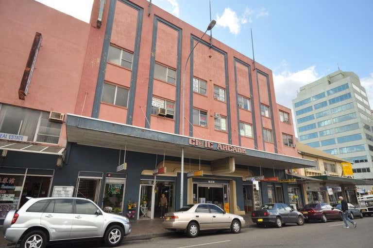 Suites 41 & 42, 48 George Street Parramatta NSW 2150 - Image 1