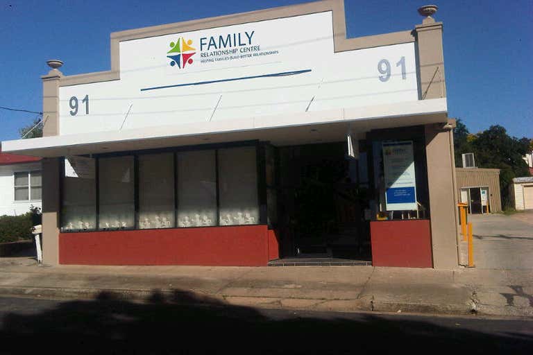 Relationship Centre, 91 Seymour Street Bathurst NSW 2795 - Image 1