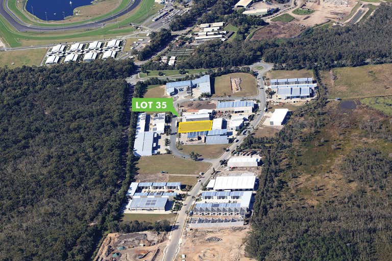 Sunshine Coast Industrial Park (SCIP), Lot 35 Geo Hawkins Crescent Bells Creek QLD 4551 - Image 2