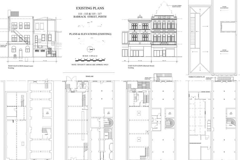 111-115 Barrack Street Perth WA 6000 - Image 3