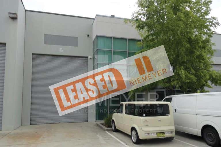 Quantum Business Park, 7-9 Percy Street Auburn NSW 2144 - Image 1