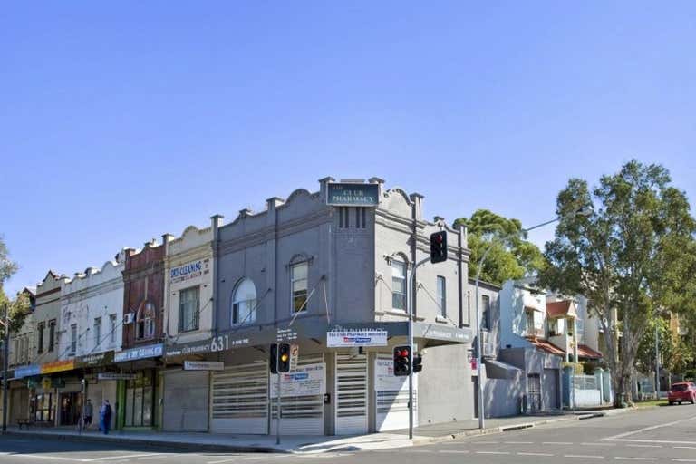 Retail Shop/Cafe, 631-633 Elizabeth St Waterloo NSW 2017 - Image 4