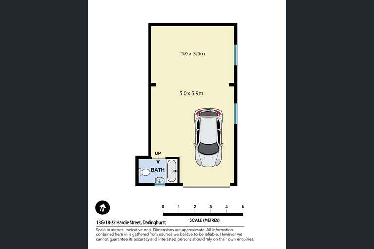 13G/18-22 Hardie Street Darlinghurst NSW 2010 - Image 4